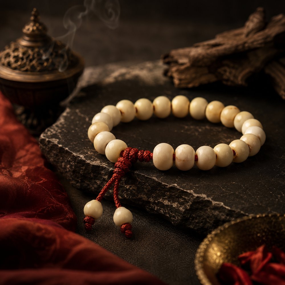 Purity — تصوّر لتصميم سوار من بذور اللوتس